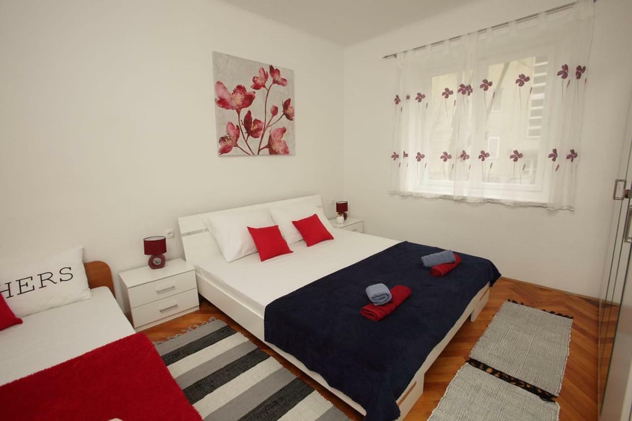 Apartman Toni Split Exterior foto