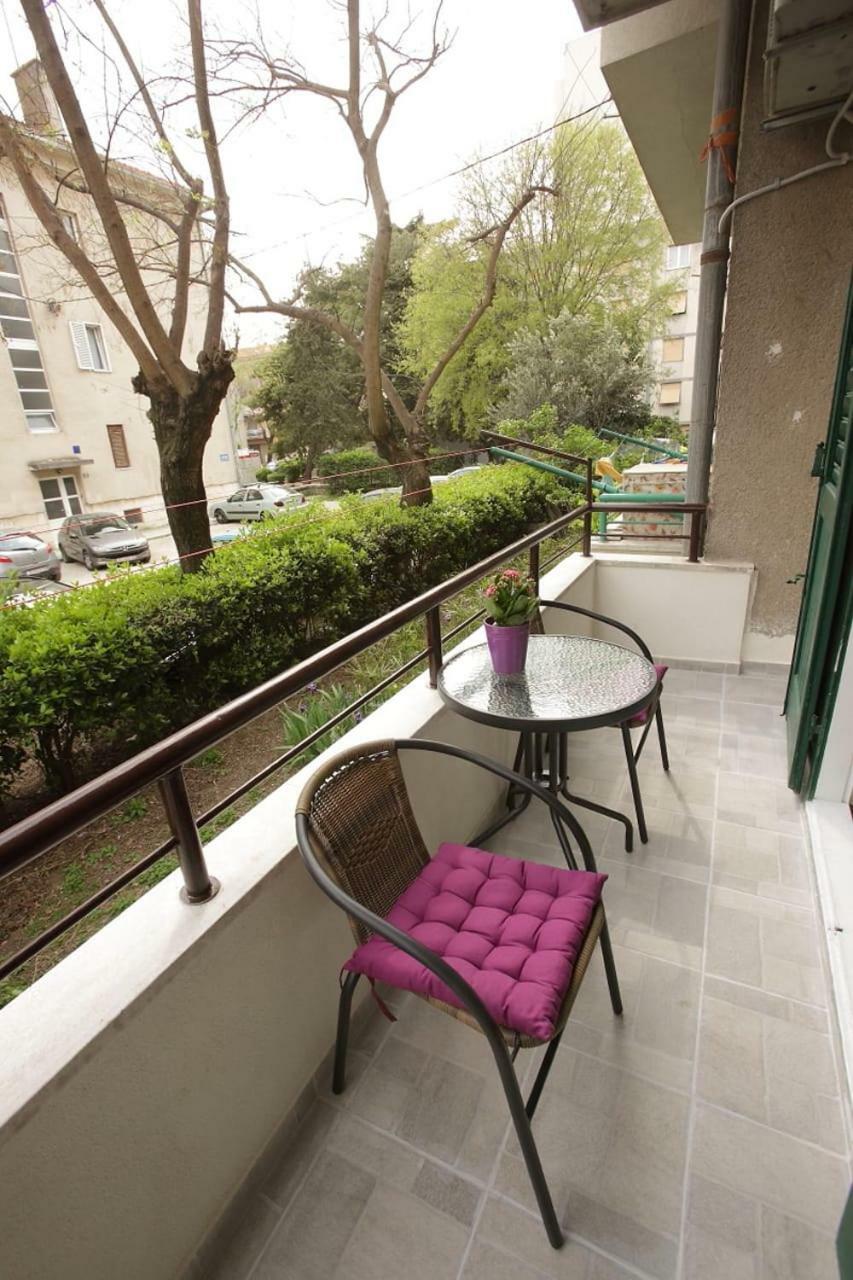 Apartman Toni Split Exterior foto