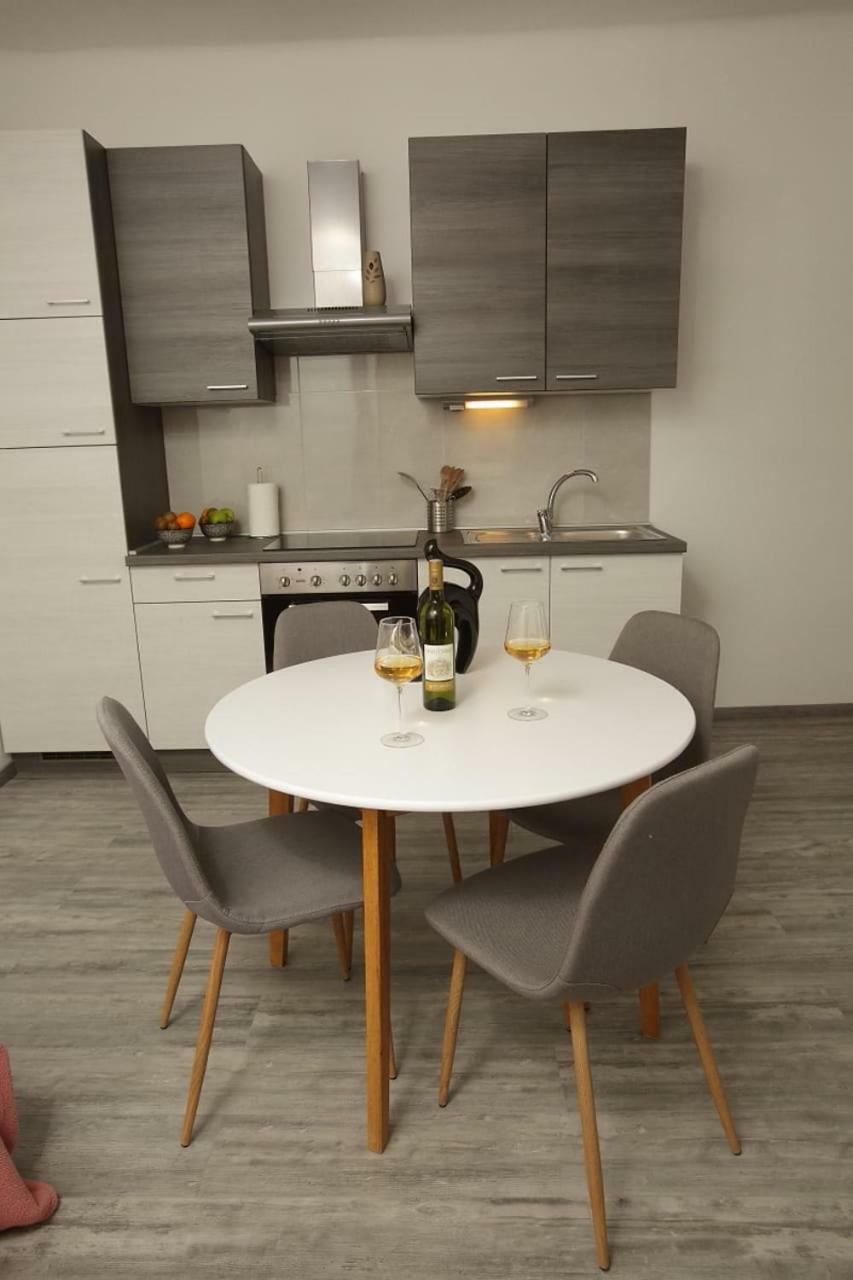 Apartman Toni Split Exterior foto