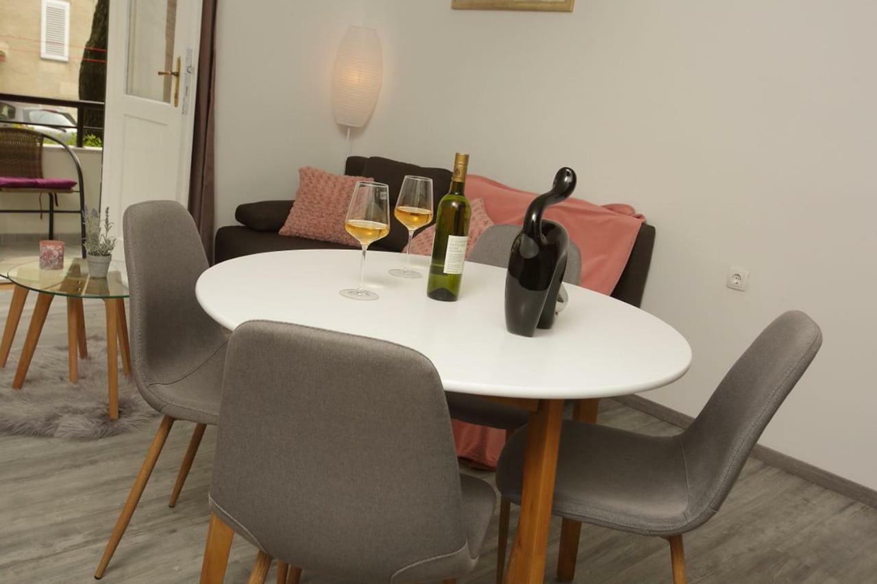 Apartman Toni Split Exterior foto