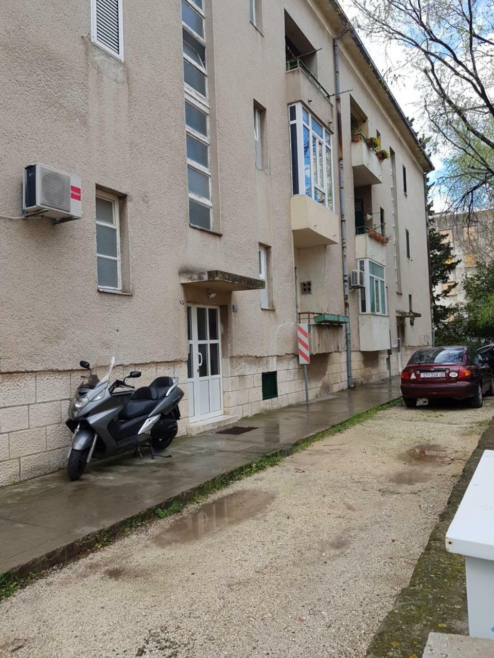 Apartman Toni Split Exterior foto