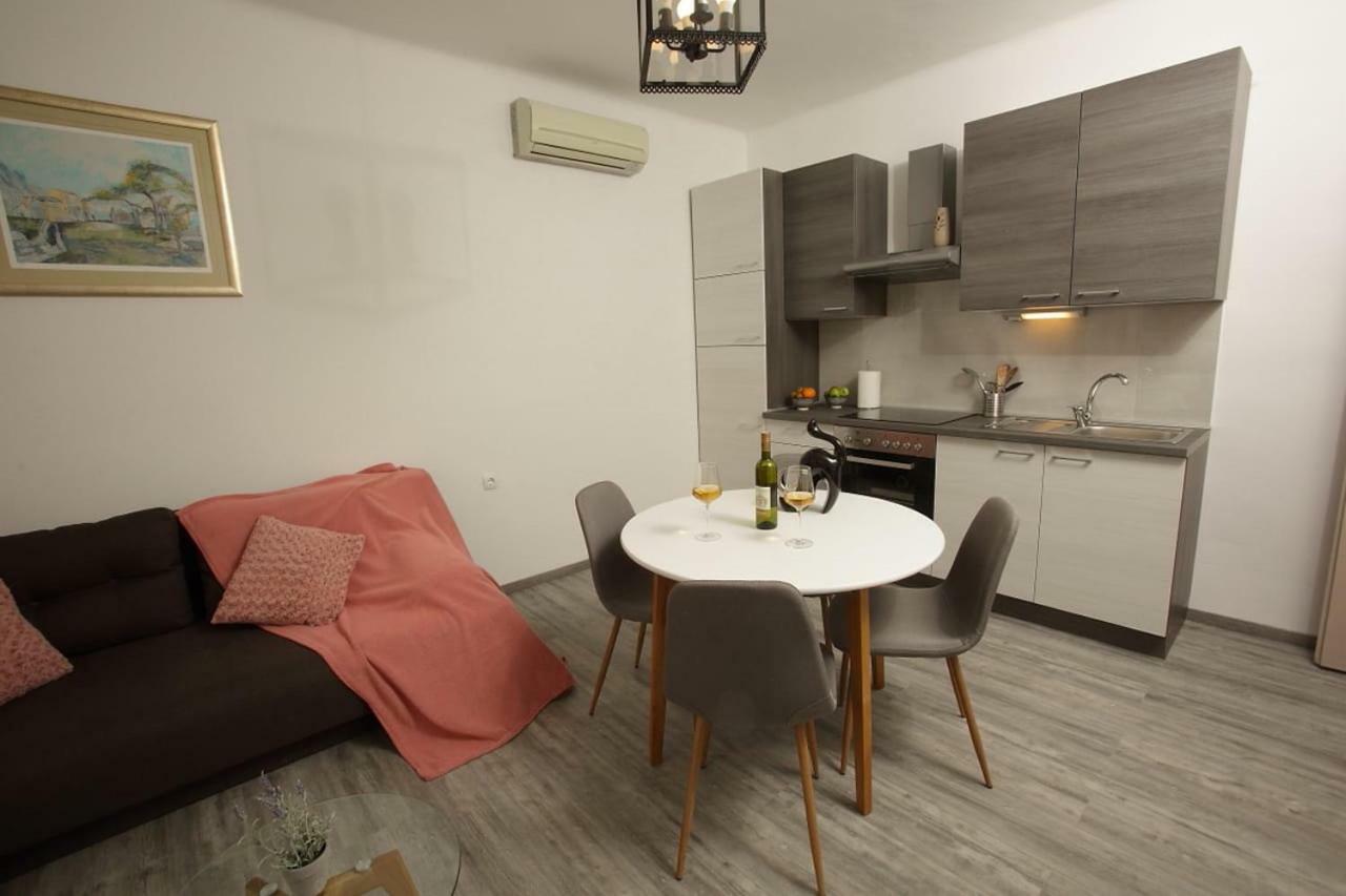 Apartman Toni Split Exterior foto